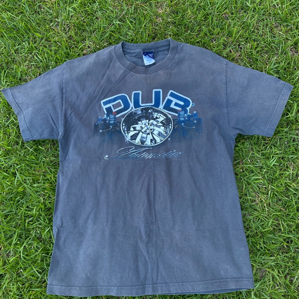 Dub Rim Tee